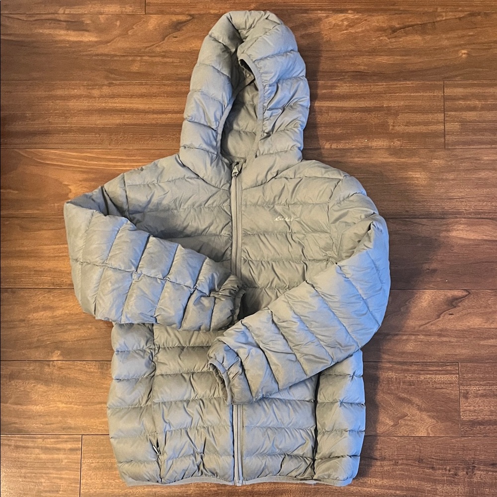 Eddie Bauer Duck Down Jacket (boys 14)
